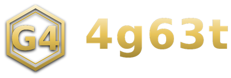 4g63t logo